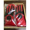 Image 2 : “New” sports/soccer gloves-6 dozen pairs size-L