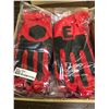 Image 2 : “New” sports/soccer gloves-6 dozen pairs size-L