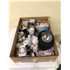Image 1 : Box of assorted “New” light bulbs