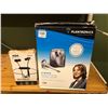Image 1 : Plantronics wire office headset unit & Marley wireless head phones