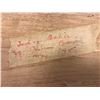 Image 2 : West Coast First Nations "Eagle & Salmon" carving by Sadie Baker 1975 - approx. 12in x 5 1/2in
