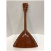 Image 3 : Three string Russian Balalaika from movie set from the Blockbuster partial animated movie