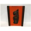Image 1 : Thunderbird carving by Gordon Twance - approx. 12in x 9in