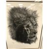 Image 2 : Framed limited edition Catherine White print "The Brotherhood" #697/750 signed by artist Nov 1987 -