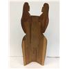 Image 4 : West Coast First Nations cedar carving "Spirit Dancer" by G. Gonzales Squamish Nation May 15th 1991