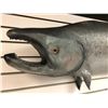 Image 2 : 47in fibreglass composite "Chinook Salmon" wall mount hanging