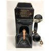 Image 2 : Vintage Beam porcelain telephone Kentucky Straight Bourbon Whiskey decanter (seal intact)