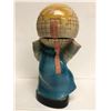 Image 2 : Vintage Beam collectible porcelain decanter Kentucky Bourbon Whiskey Republican Elephant (bottle ful