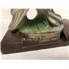 Image 3 : Vintage Beam Kentucky Bourbon Whiskey collectible porcelain decanter Owl (seal intact)