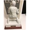Image 3 : Vintage Elvis Presley collectible porcelain liquor decanter Designer Collection from McCormick Disti
