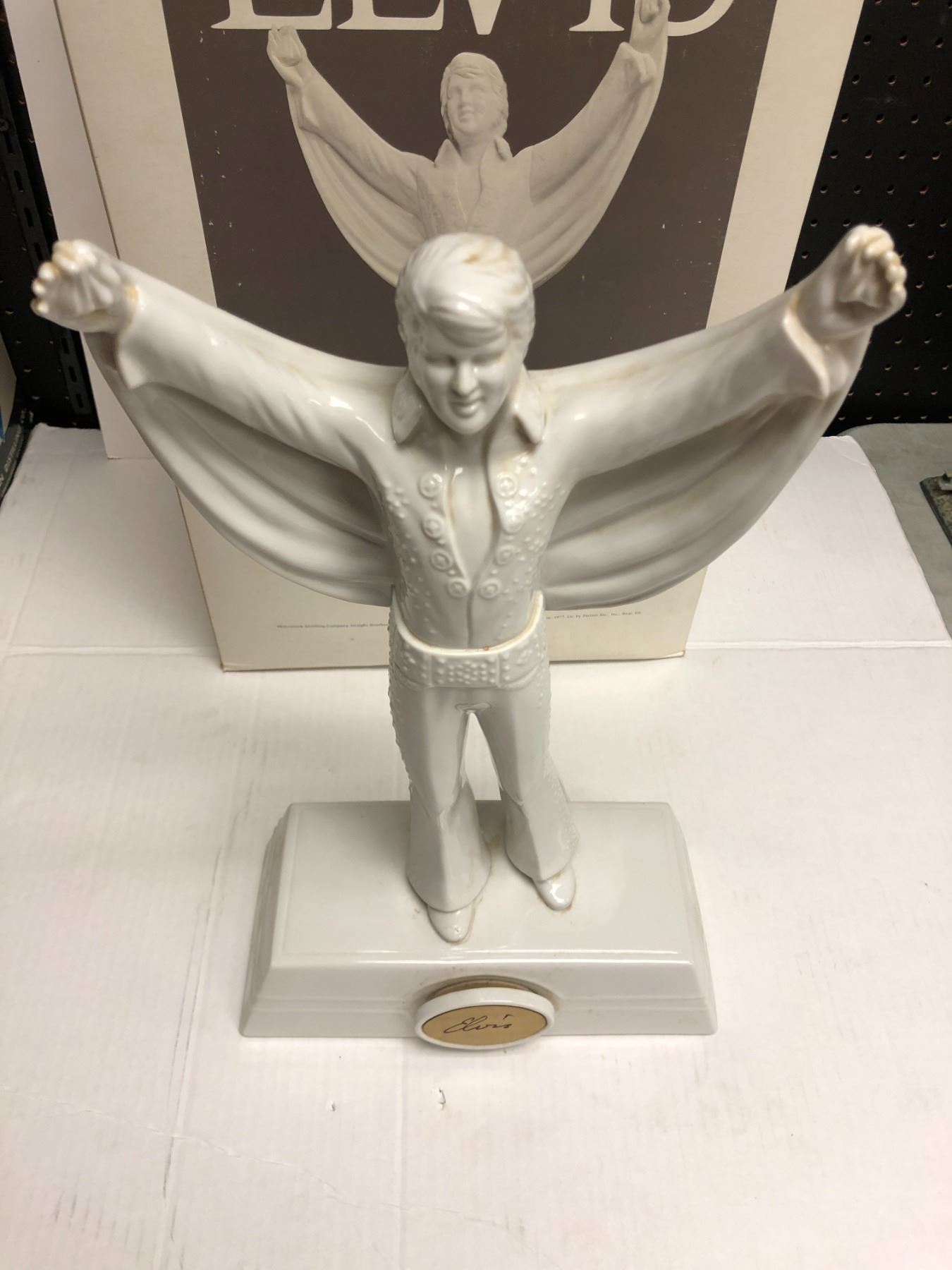 Mccormick Elvis Decanter Value 26