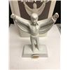 Image 2 : Vintage Elvis Presley collectible porcelain liquor decanter Designer Collection from McCormick Disti