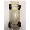 Image 7 : Vintage Beam Kentucky Bourbon Whiskey collectible plastic & porcelain decanter White Corvette (seal