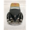 Image 2 : Vintage porcelain liquor decanter Ezra Brooks Lincoln Continental Mark I 1941 (seal intact)