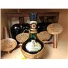 Image 1 : Vintage Brolio Red Chianti wine & 2 Paul Masson Rare Port Sherry (sealed)