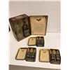 Image 2 : Assorted vintage Jack Daniels bourbon bottles