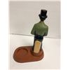 Image 2 : Smooth As Silk Kessler scotch whiskey chalkware advertisement display