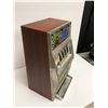 Image 2 : Vintage 16in tall Casino King one arm bandit coin slot machine bank