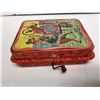 Image 3 : Vintage Mattel tin lithograph wind up Merry Music Box