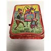 Image 4 : Vintage Mattel tin lithograph wind up Merry Music Box