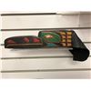 Image 2 : 12 1/2in West Coast First Nations wood carved "Raven" w/ abalone eye signed by Telqua 1996