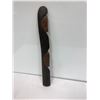 Image 1 : 19 1/2in West Coast First Nations "Salish Man" carved wooden plaque by G. Gonzales Squamish Nation