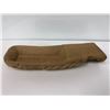 Image 1 : 15 1/2in West Coast First Nations carved cedar bowl