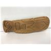 Image 2 : 15 1/2in West Coast First Nations carved cedar bowl