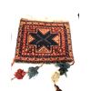 Image 2 : Primitive Aboriginal drum & woven Tibetan shoulder bag from movie set