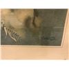 Image 2 : Pair of framed First Nations child prints signed Oxborough - approx. 12in x 15in each