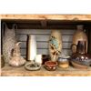 Image 1 : 14 pcs of vintage art pottery