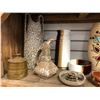 Image 2 : 14 pcs of vintage art pottery