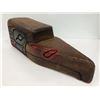 Image 2 : 17in West Coast First Nations wood carved "Raven" mask w/ abalone eyes signed Telqua 1997
