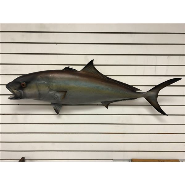 Tuna fiberglass composite wall mount hanging - approx. 45in