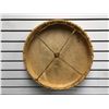 Image 1 : West Coast First Nations 18in diameter animal skin drum
