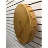 Image 3 : West Coast First Nations 18in diameter animal skin drum