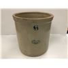 Image 1 : Medalta Potteries 6 gallon stoneware crock