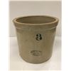 Image 1 : Medalta Potteries 3 gallon stoneware crock