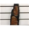 Image 2 : 23in cotton bark First Nations carving by Michel 1985