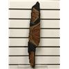 Image 1 : 20 1/2in cotton bark First Nations carving by Michel 1985