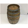 Image 2 : Oak liqueur barrel from movie set - 20 1/2in x 13 1/2in