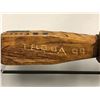 Image 6 : West Coast First Nations carved wooden talking stick "Eagle & Killer Whale" signed Telqua 1999 - 48