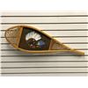 Image 2 : Vintage Gros Louis Snow Shoe w/ original First Nations painting on leather