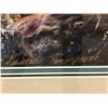 Image 3 : Framed limited edition signed & numbered print #280/600 "First Nations Scene" by artist Razmpoosh 19