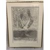 Image 1 : Framed limited edition print "The Strike" Osprey #409/750 signed by artist Lee Parks - approx. 21 3/