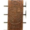 Image 2 : Group of West Coast First Nations wood carved plaques - 13 1/2in/ 12in/ 10in - (2 pcs signed - Darcy
