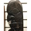 Image 3 : Group of West Coast First Nations wood carved plaques - 13 1/2in/ 12in/ 10in - (2 pcs signed - Darcy
