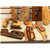 Image 2 : 11 pieces of West Coast First Nations assorted carvings (some good, some damaged or unfinished)
