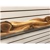 Image 3 : 59in x 6in live edge wooden plank from movie set