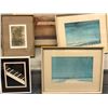 Image 2 : Group of 5 assorted framed prints & pictures